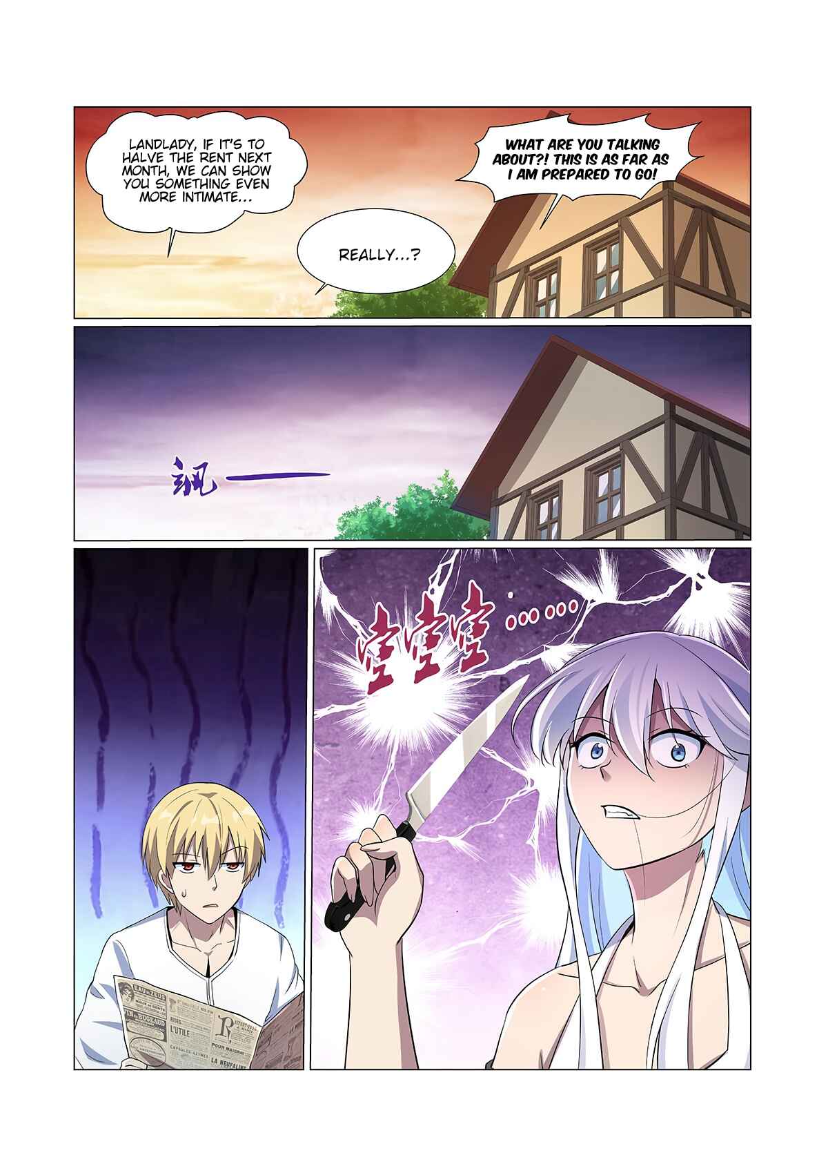 Chapter 77 - Page 9