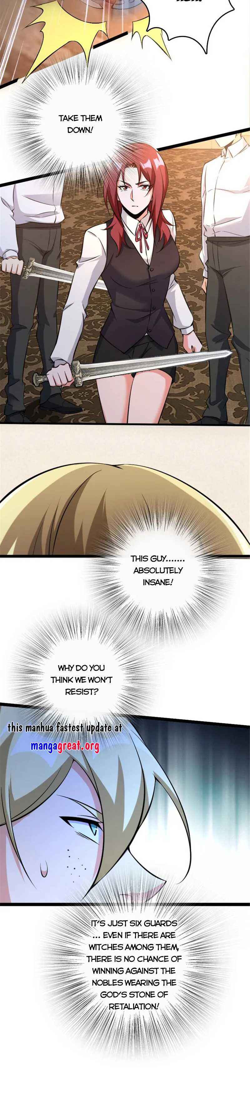 Chapter 509 - Page 6