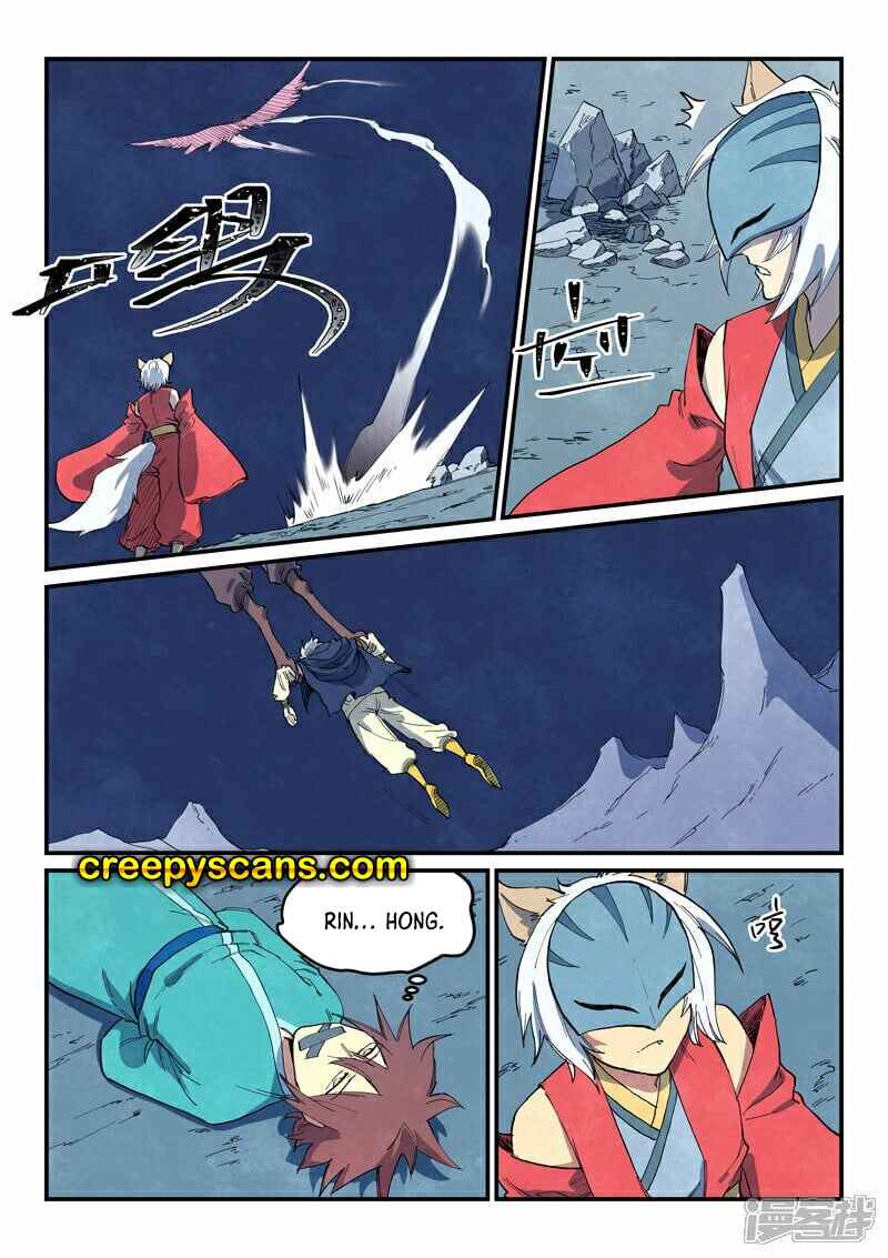 Chapter 660 - Page 10
