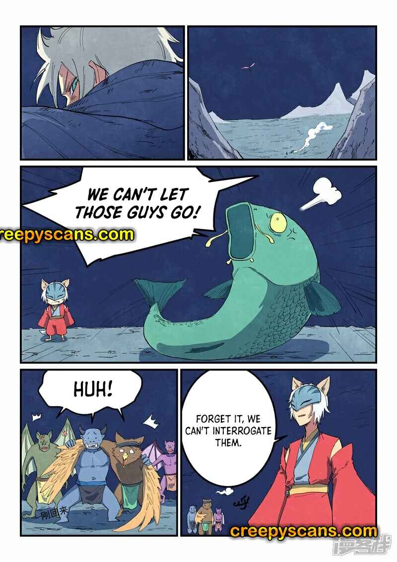 Chapter 660 - Page 11