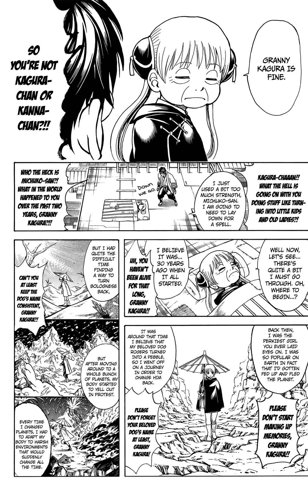 Chapter 678 - Page 10