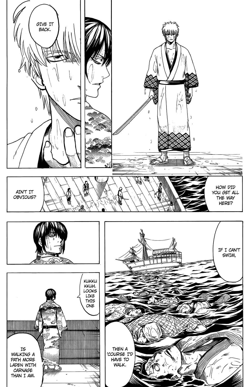 Chapter 678 - Page 16