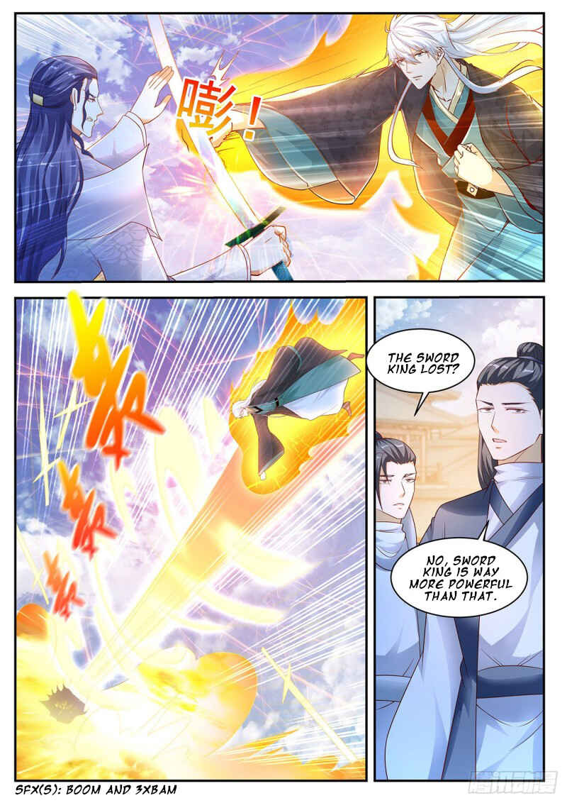 Chapter 441 - Page 1