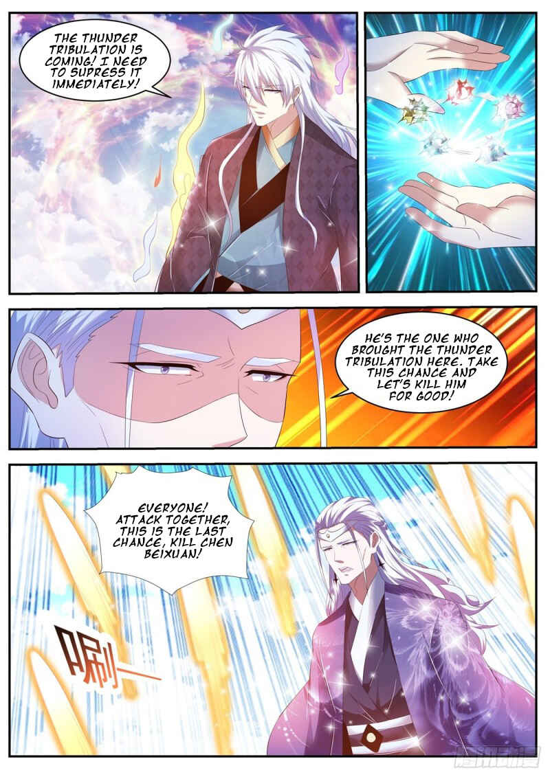 Chapter 441 - Page 11