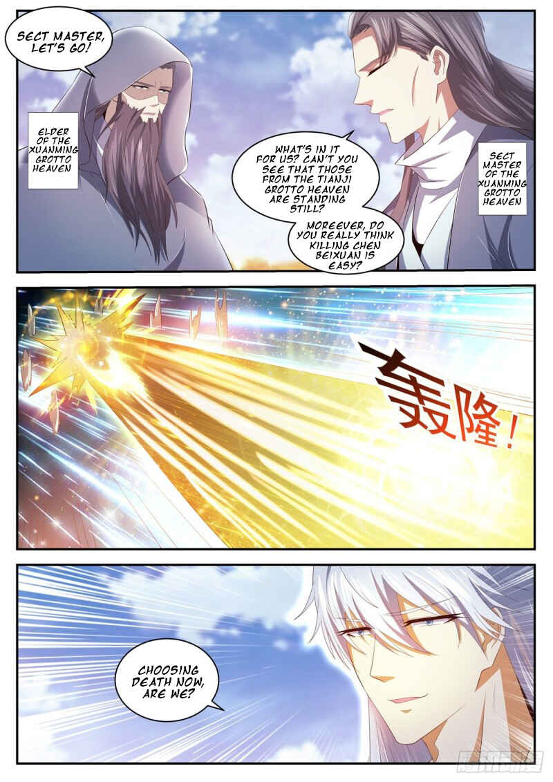 Chapter 441 - Page 12