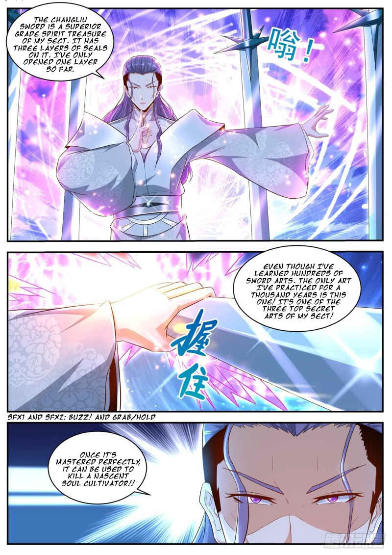 Chapter 441 - Page 4