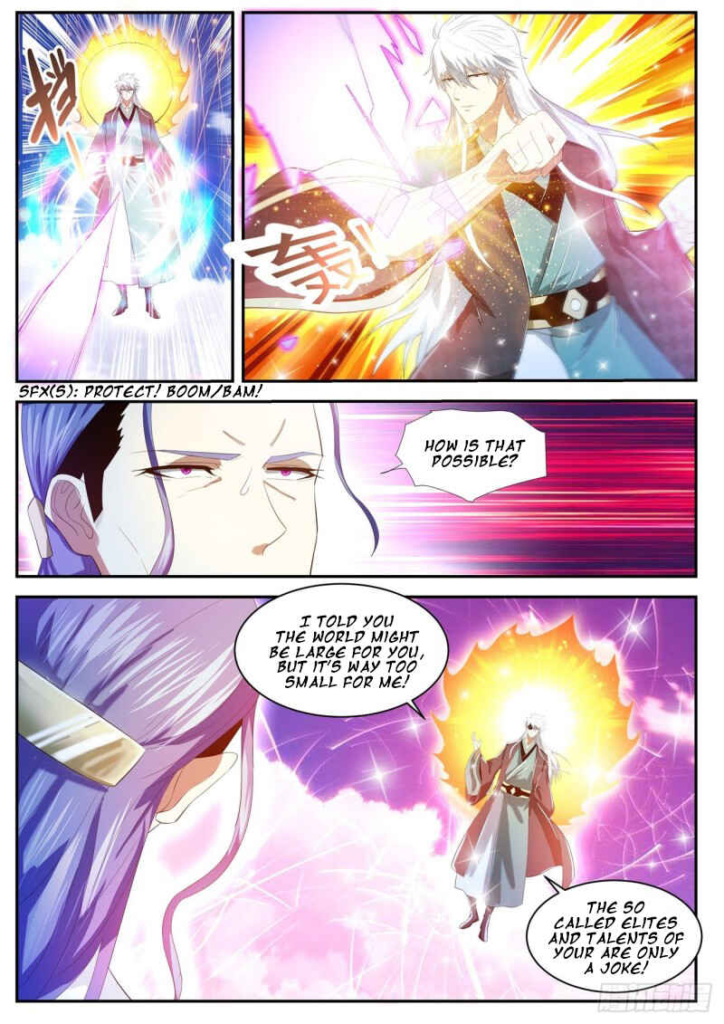 Chapter 441 - Page 7