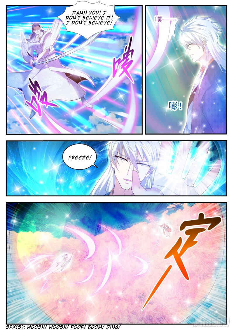 Chapter 441 - Page 8