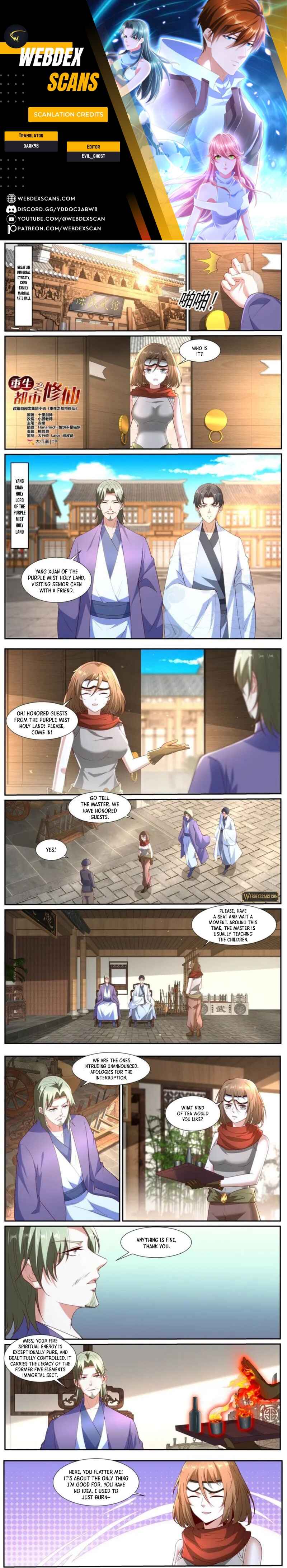 Chapter 1061 - Page 1
