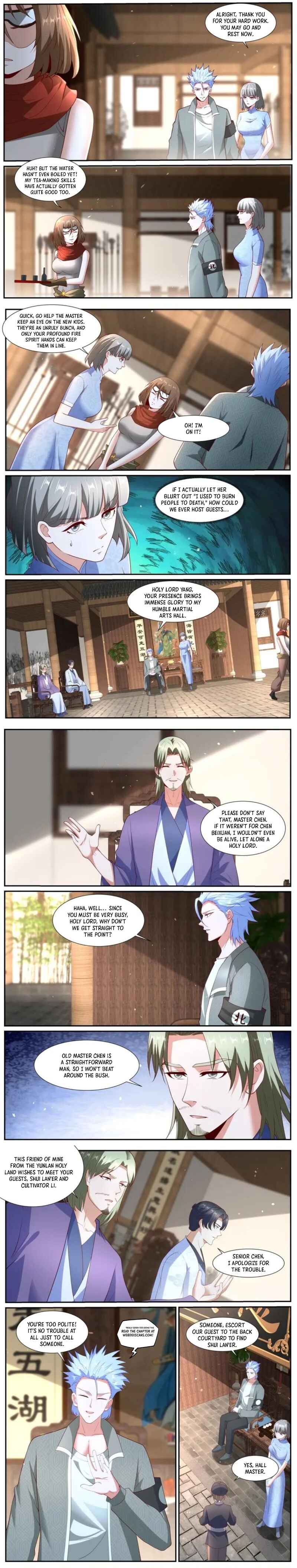 Chapter 1061 - Page 2