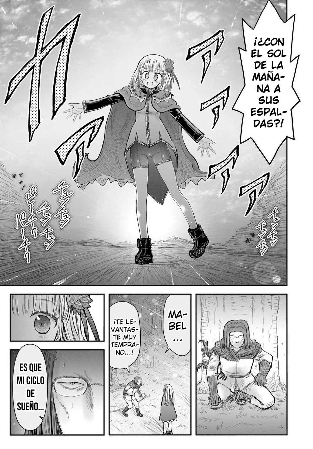 Chapter 73 - Page 18