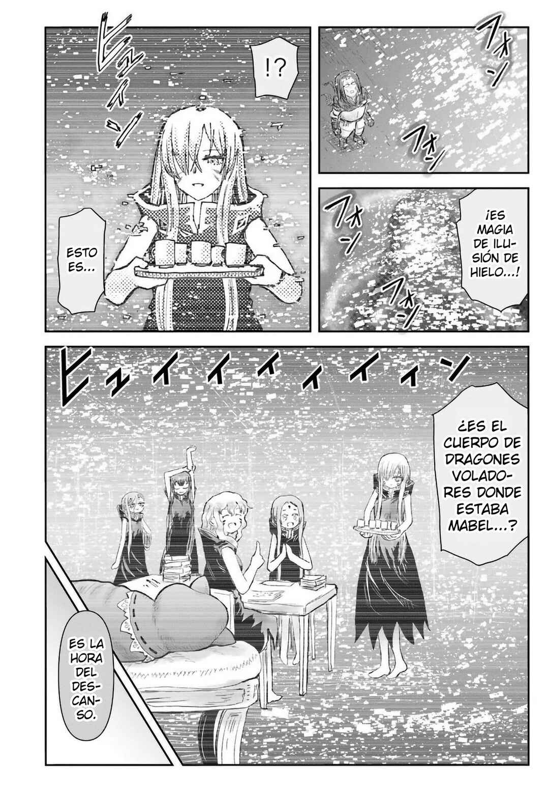 Chapter 73 - Page 21