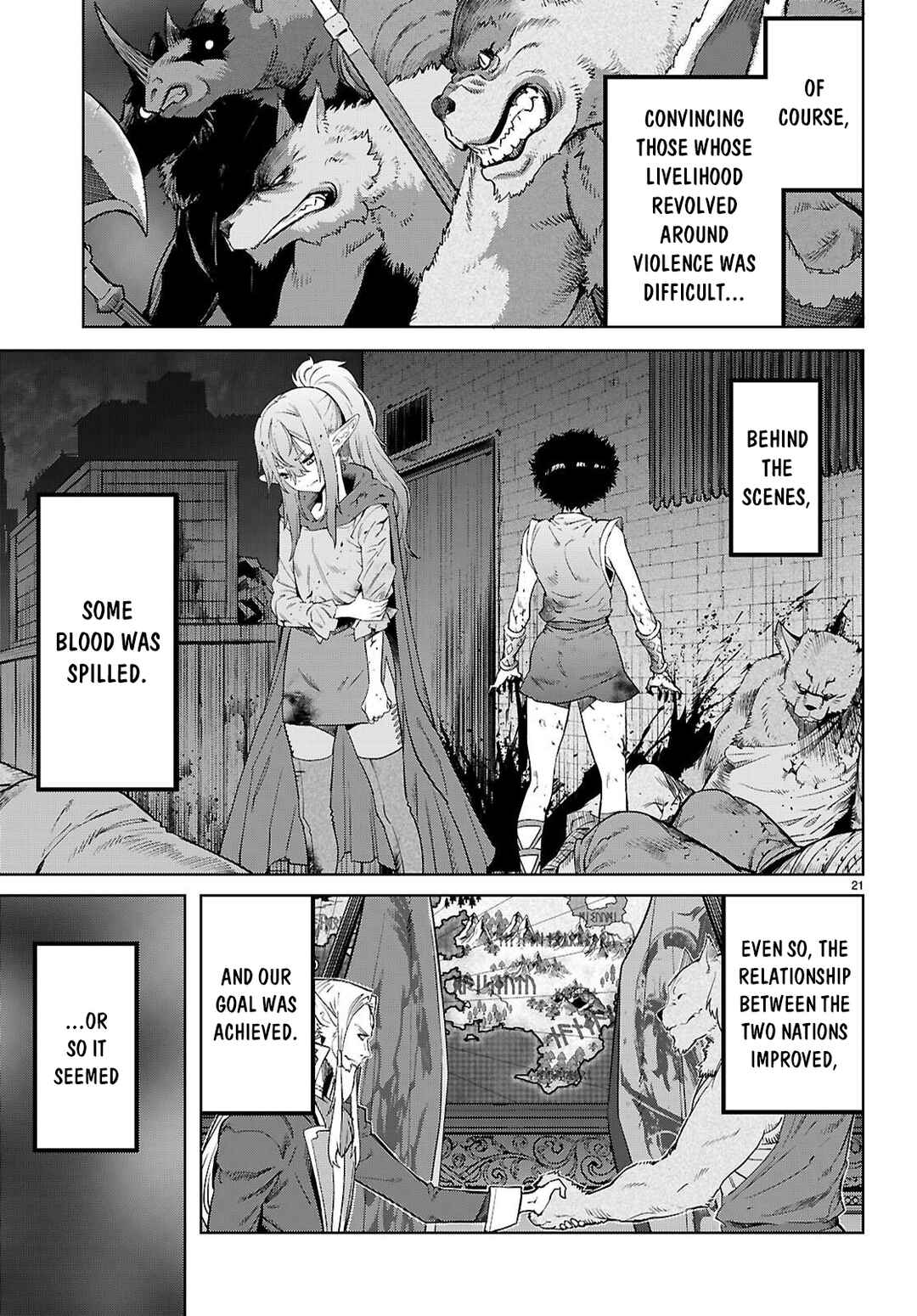Chapter 68 - Page 22