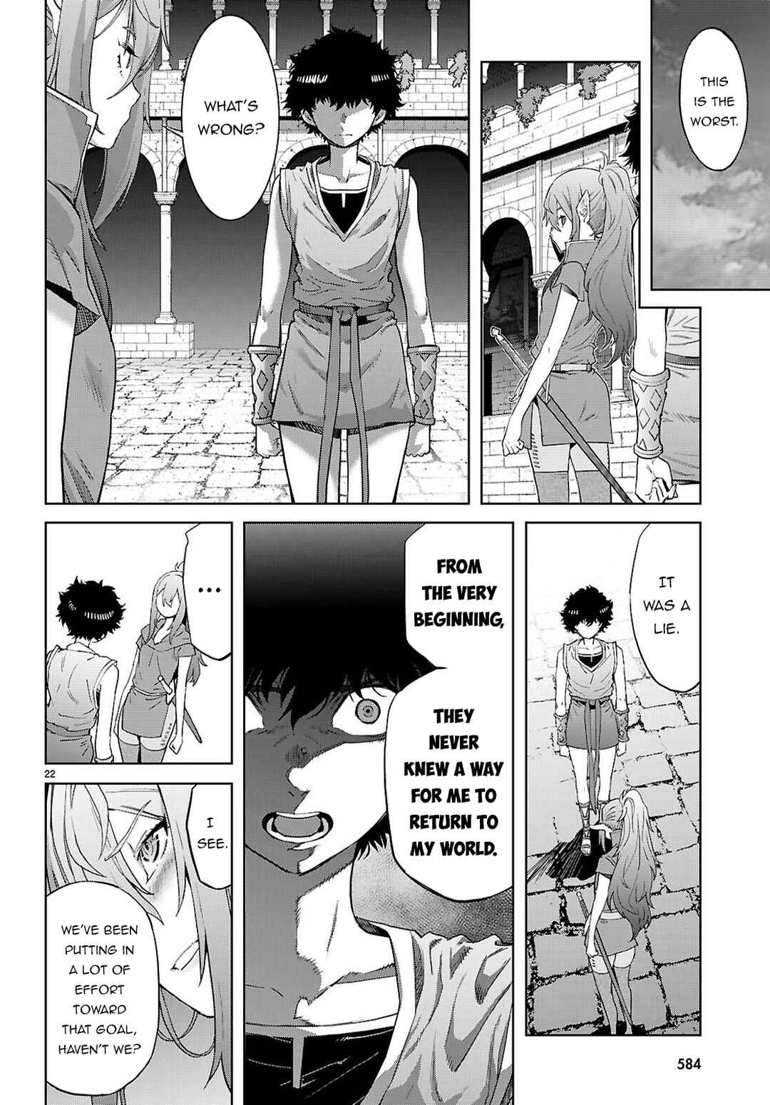 Chapter 68 - Page 23