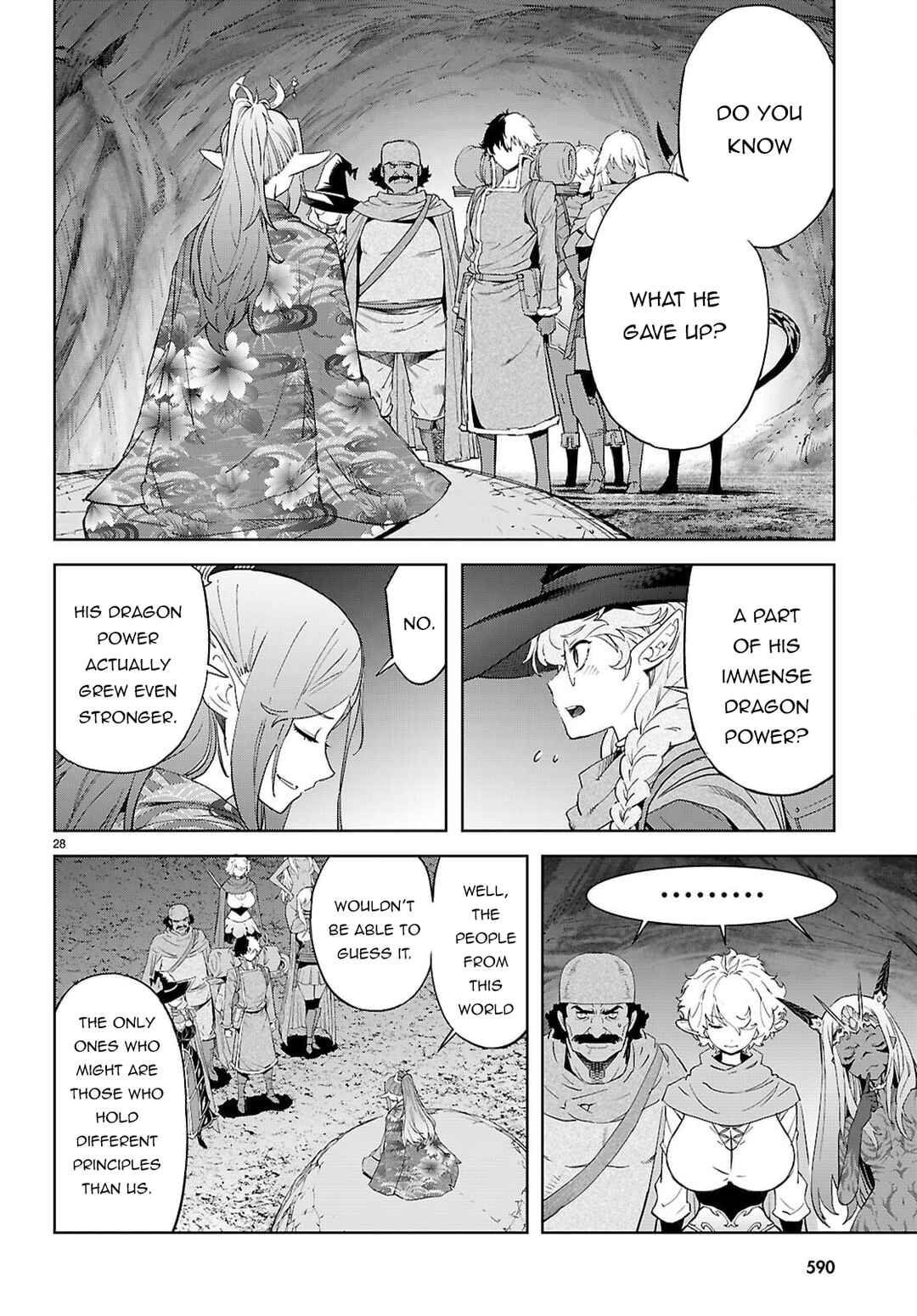 Chapter 68 - Page 29