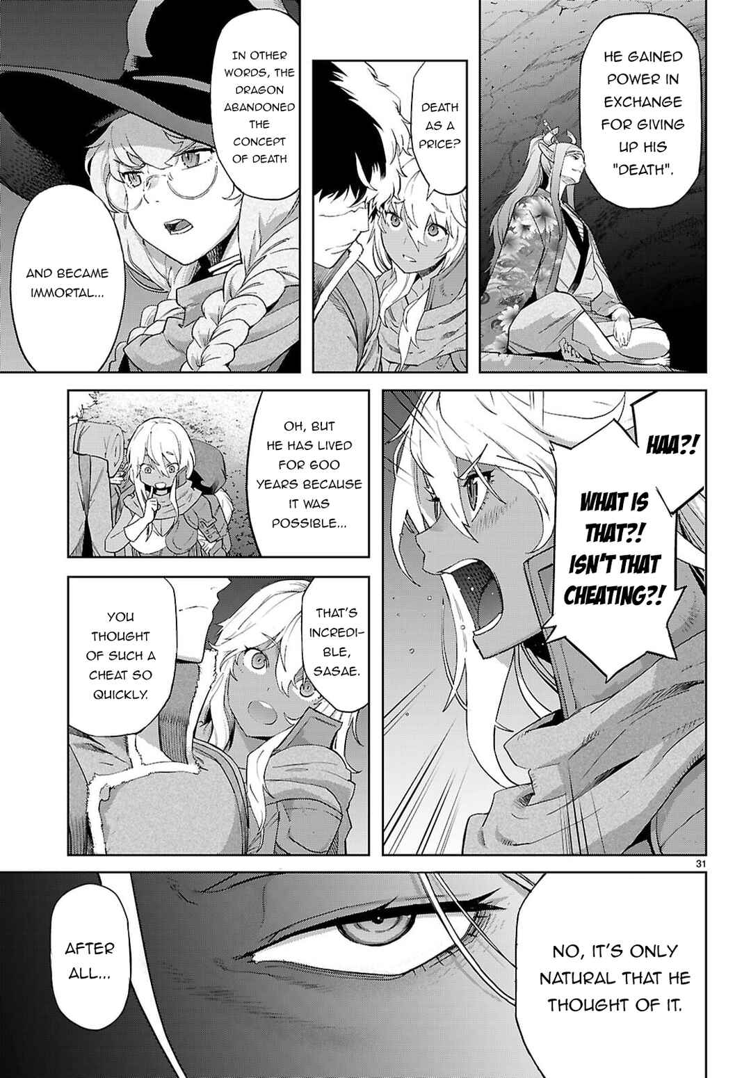 Chapter 68 - Page 32