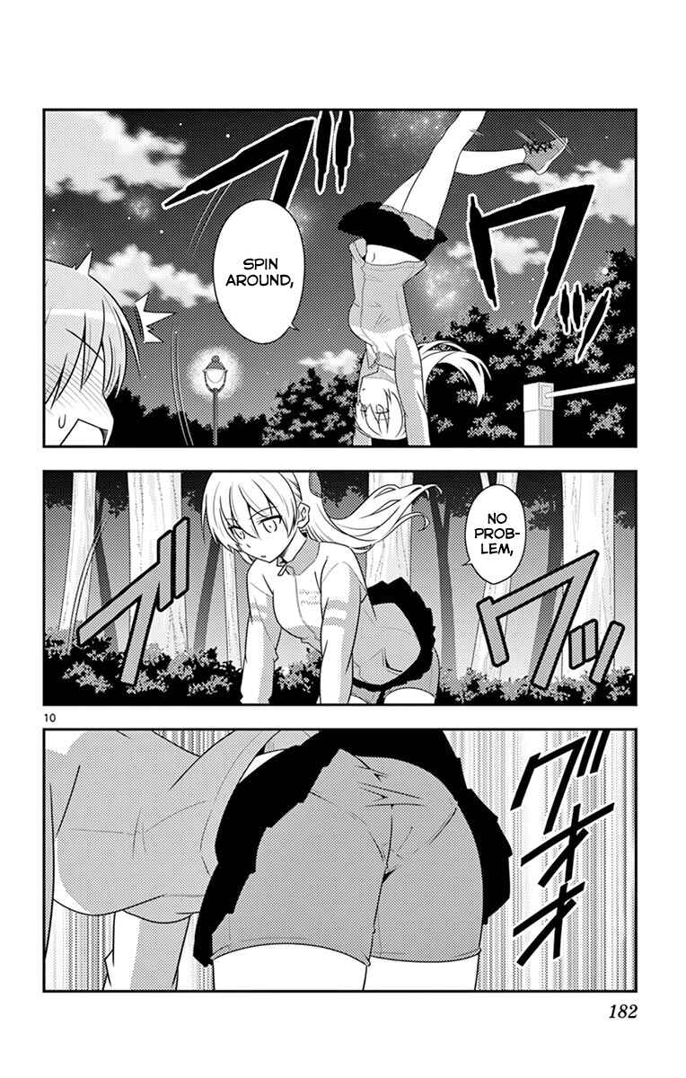 Chapter 99.5 - Page 18