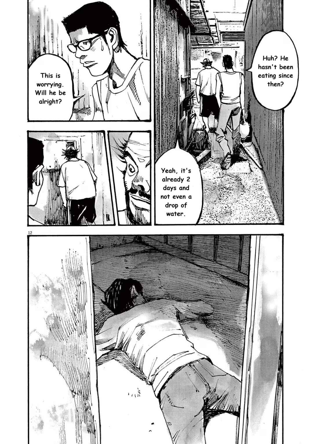 Chapter 71 - Page 12