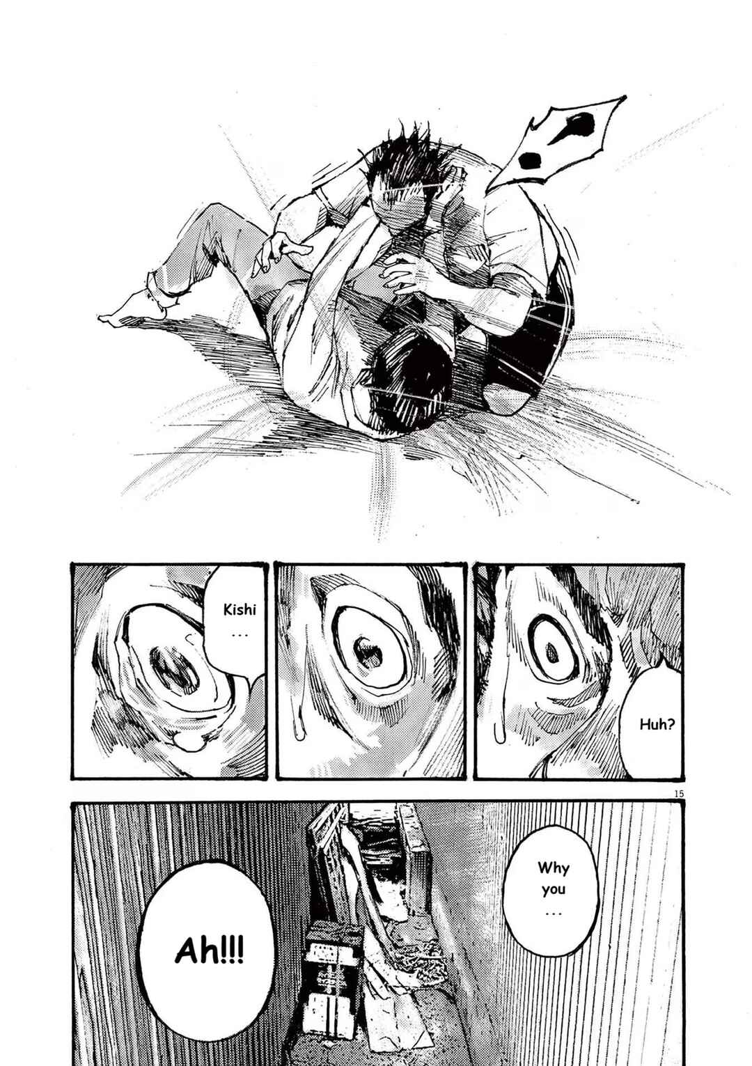 Chapter 71 - Page 15