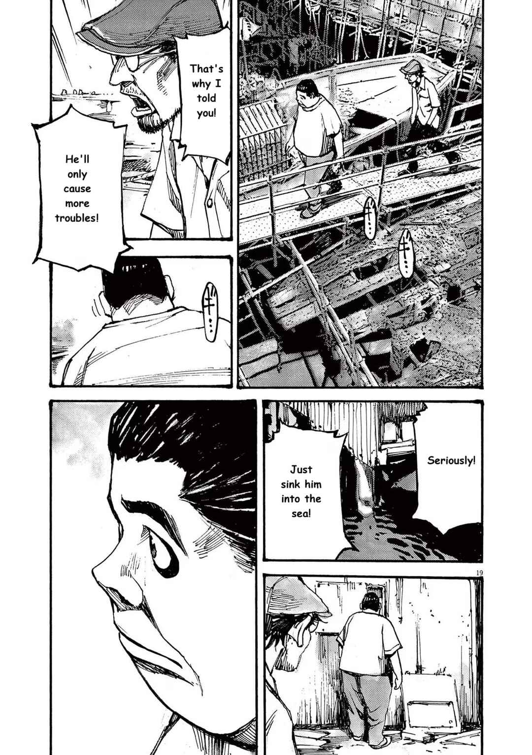 Chapter 71 - Page 19