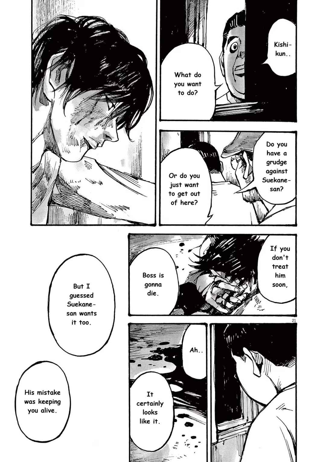 Chapter 71 - Page 21