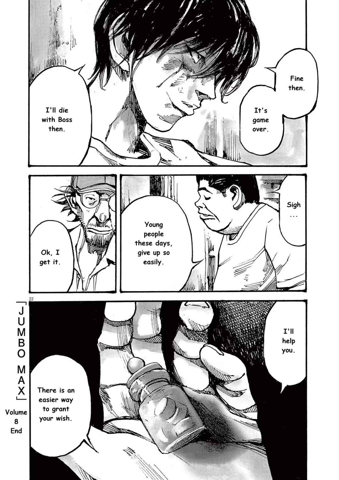 Chapter 71 - Page 22