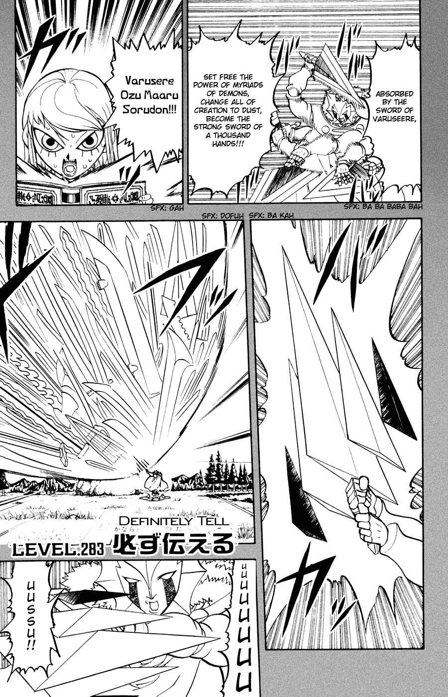 Chapter 283 - Page 1