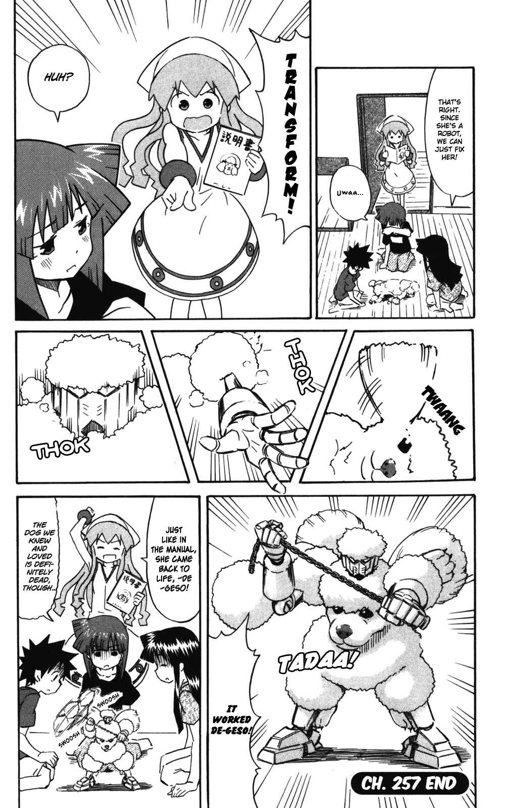 Chapter 257 - Page 9