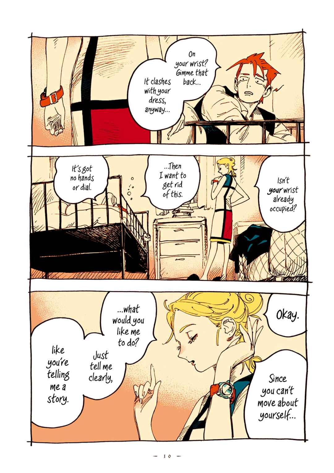 Chapter 46 - Page 10