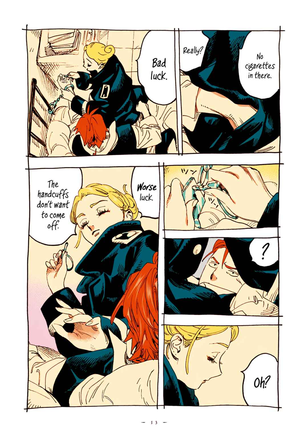 Chapter 46 - Page 13