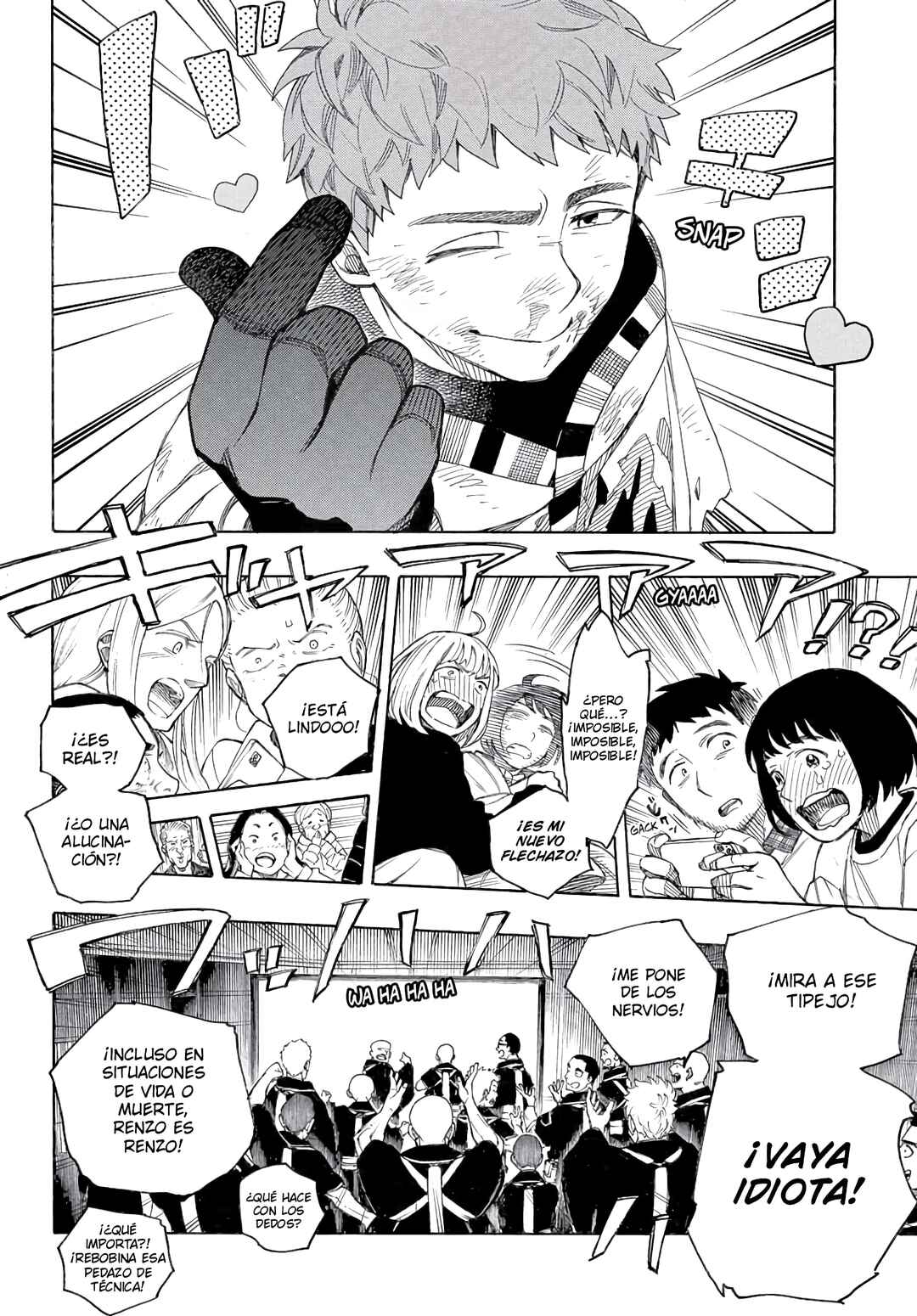 Chapter 163 - Page 22