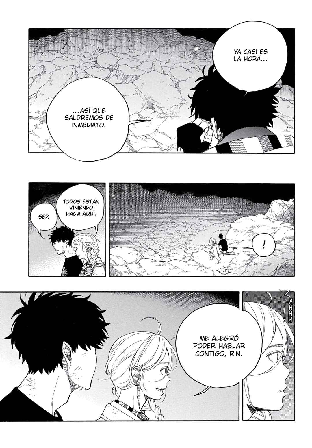 Chapter 163 - Page 27