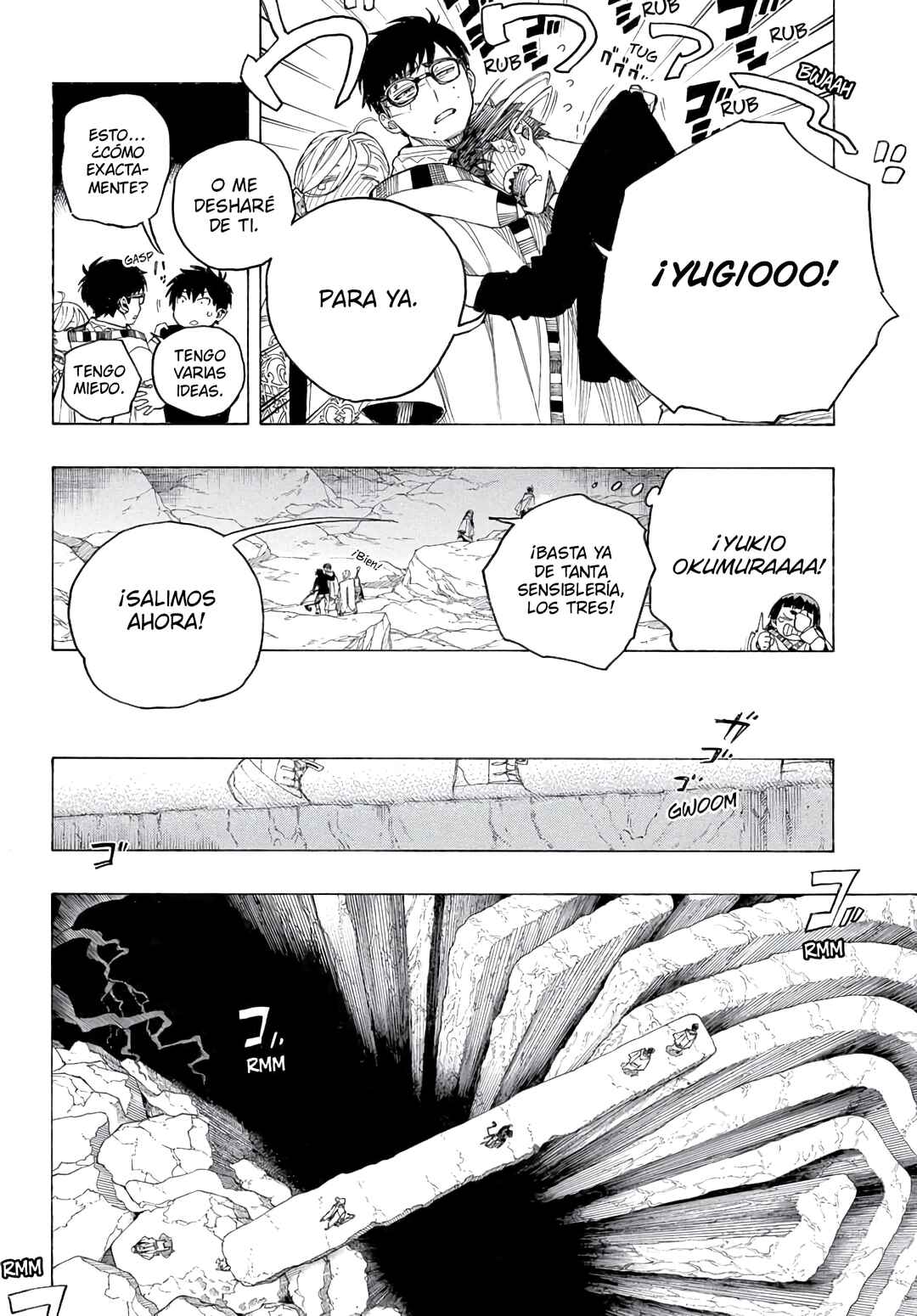 Chapter 163 - Page 32