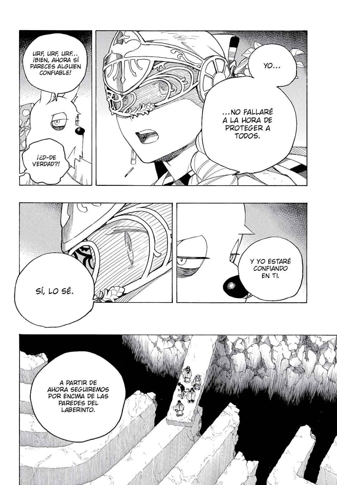 Chapter 163 - Page 34