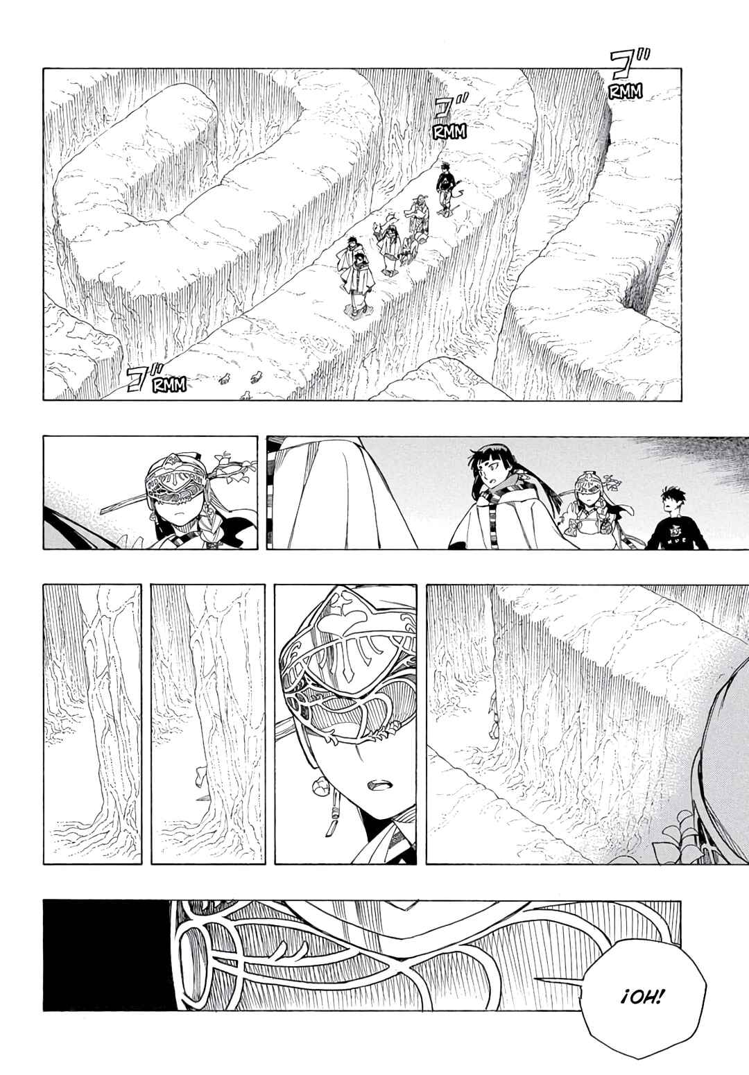 Chapter 163 - Page 36
