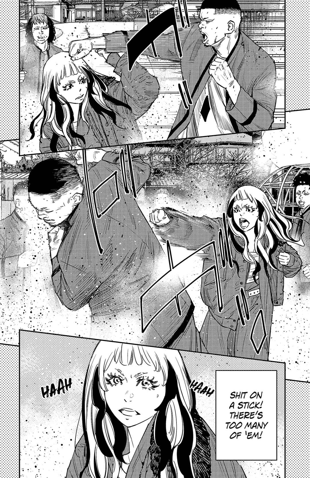 Chapter 87 - Page 7
