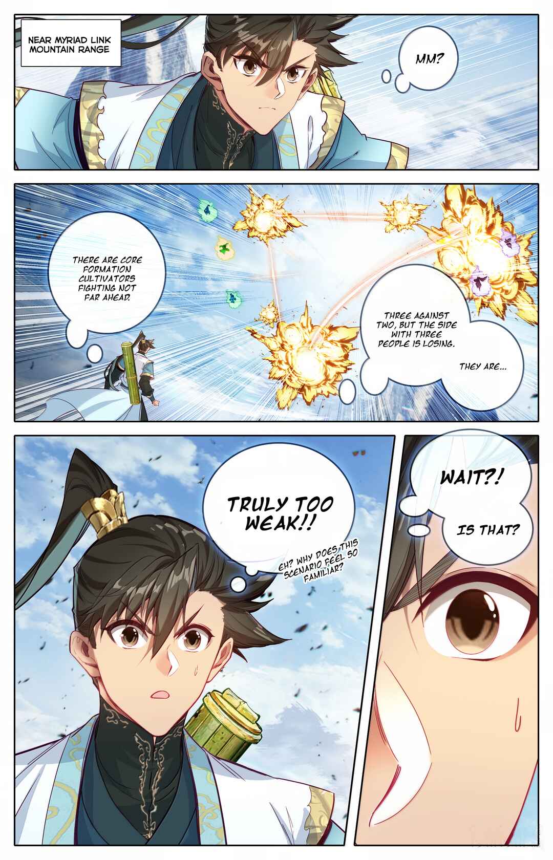 Chapter 358 - Page 14