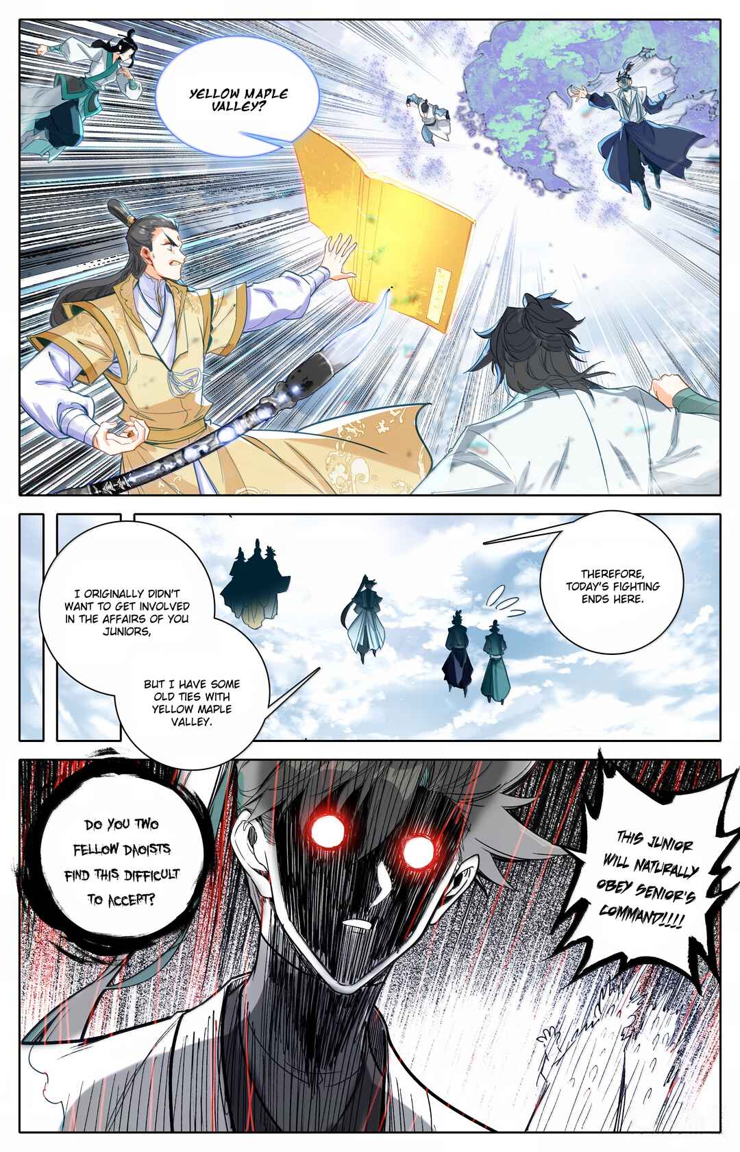 Chapter 358 - Page 15