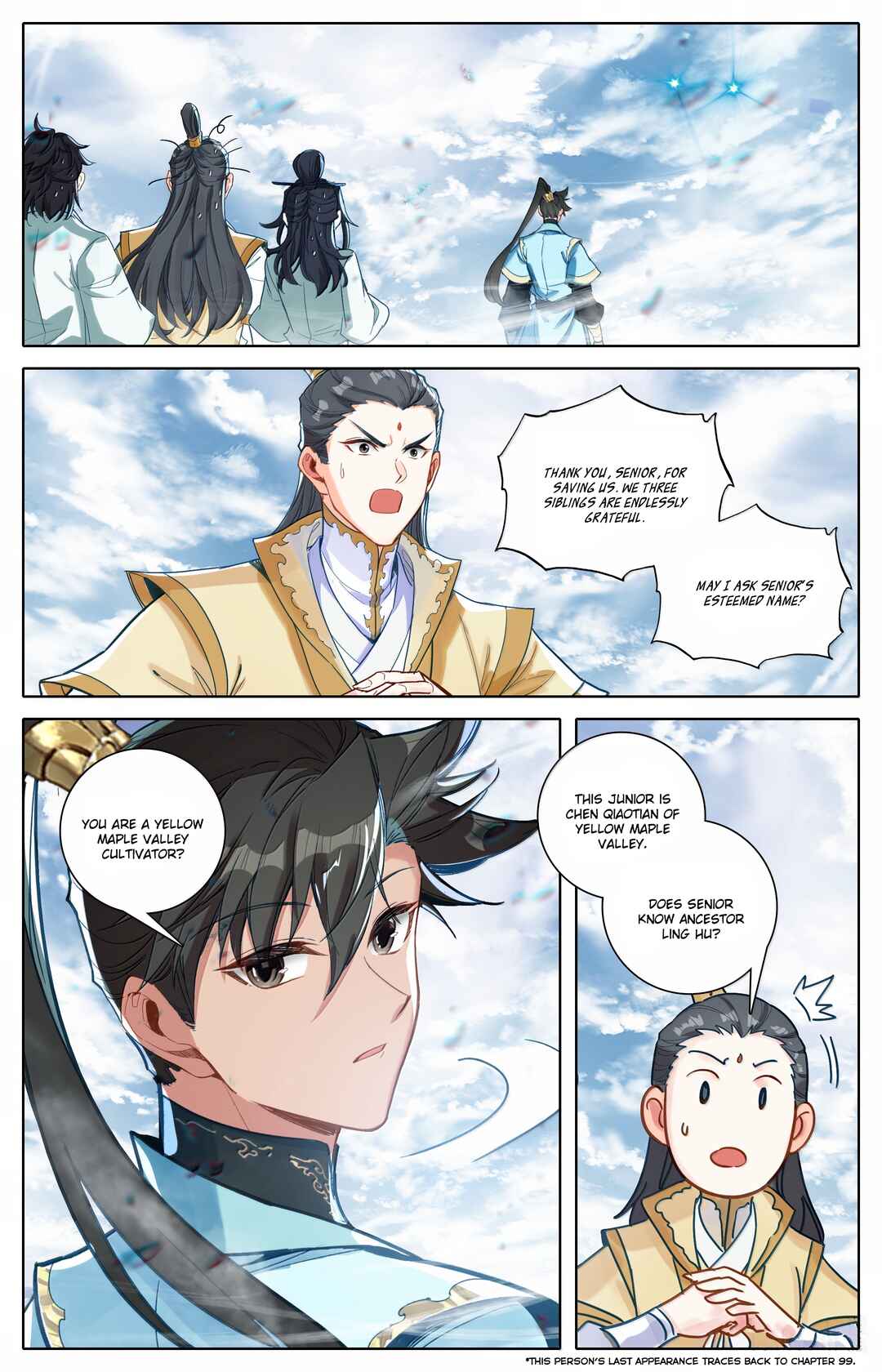 Chapter 358 - Page 16