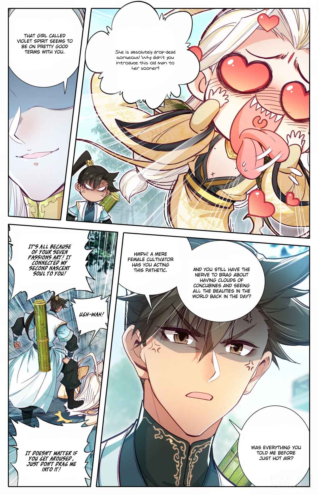 Chapter 358 - Page 4