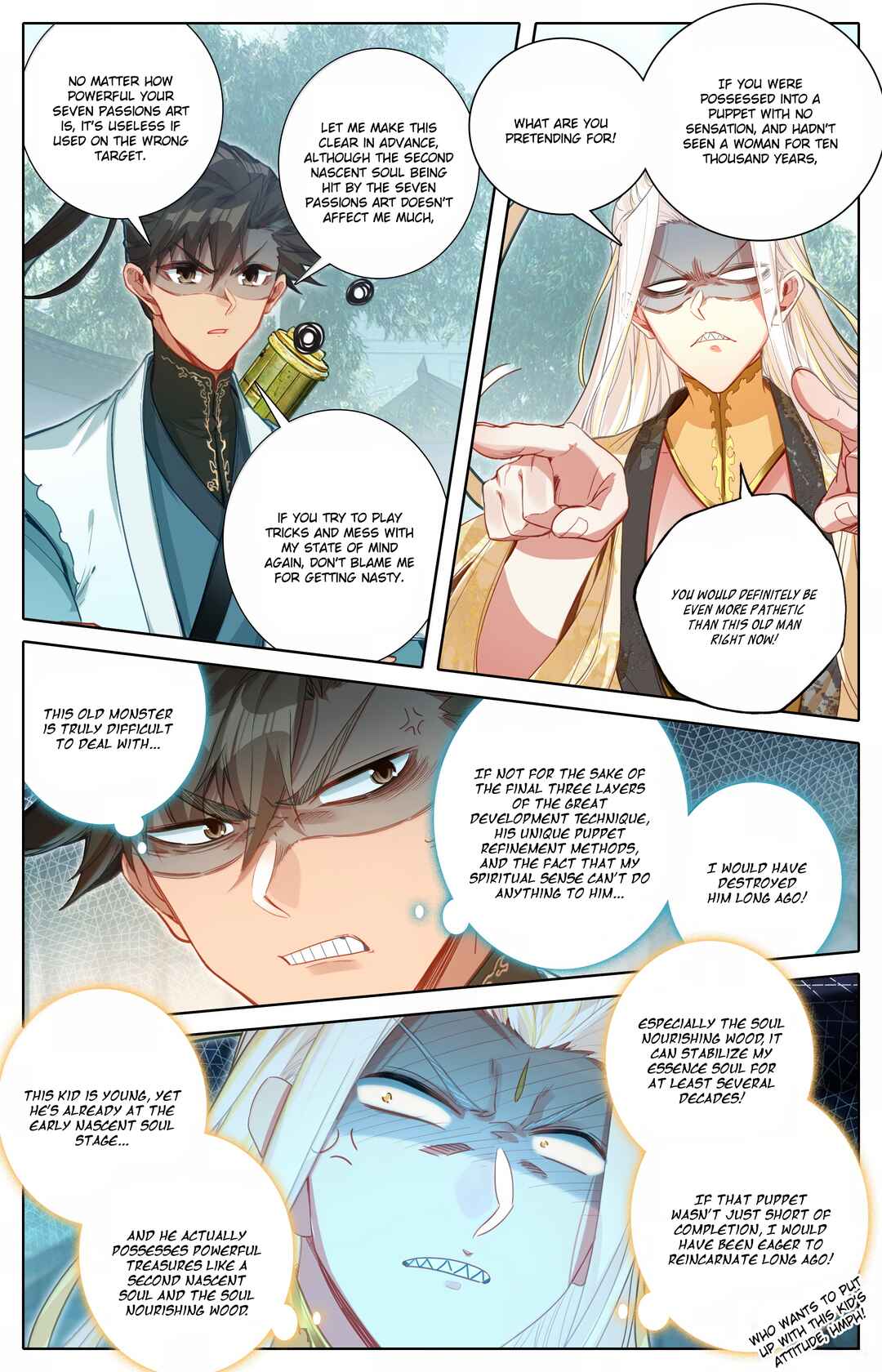 Chapter 358 - Page 6
