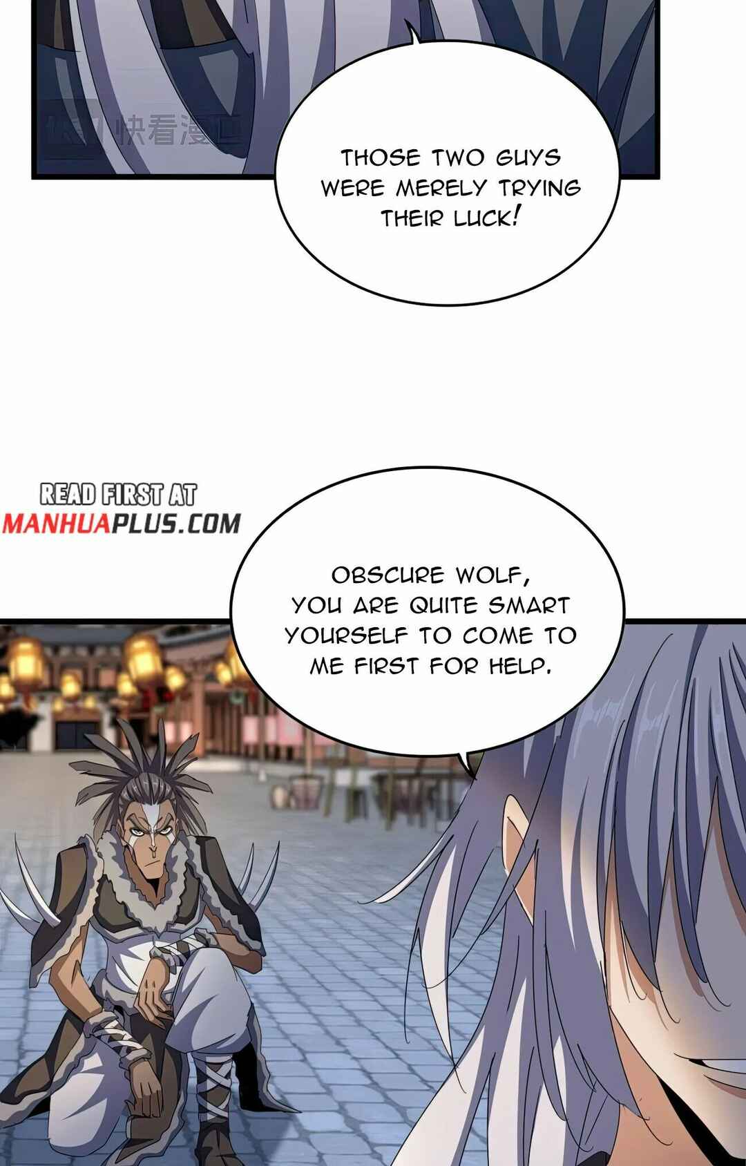 Chapter 426 - Page 34