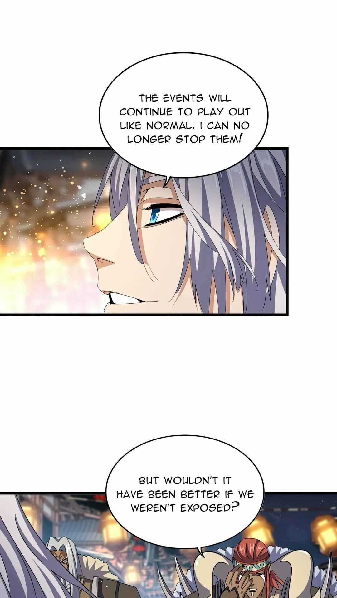 Chapter 426 - Page 43