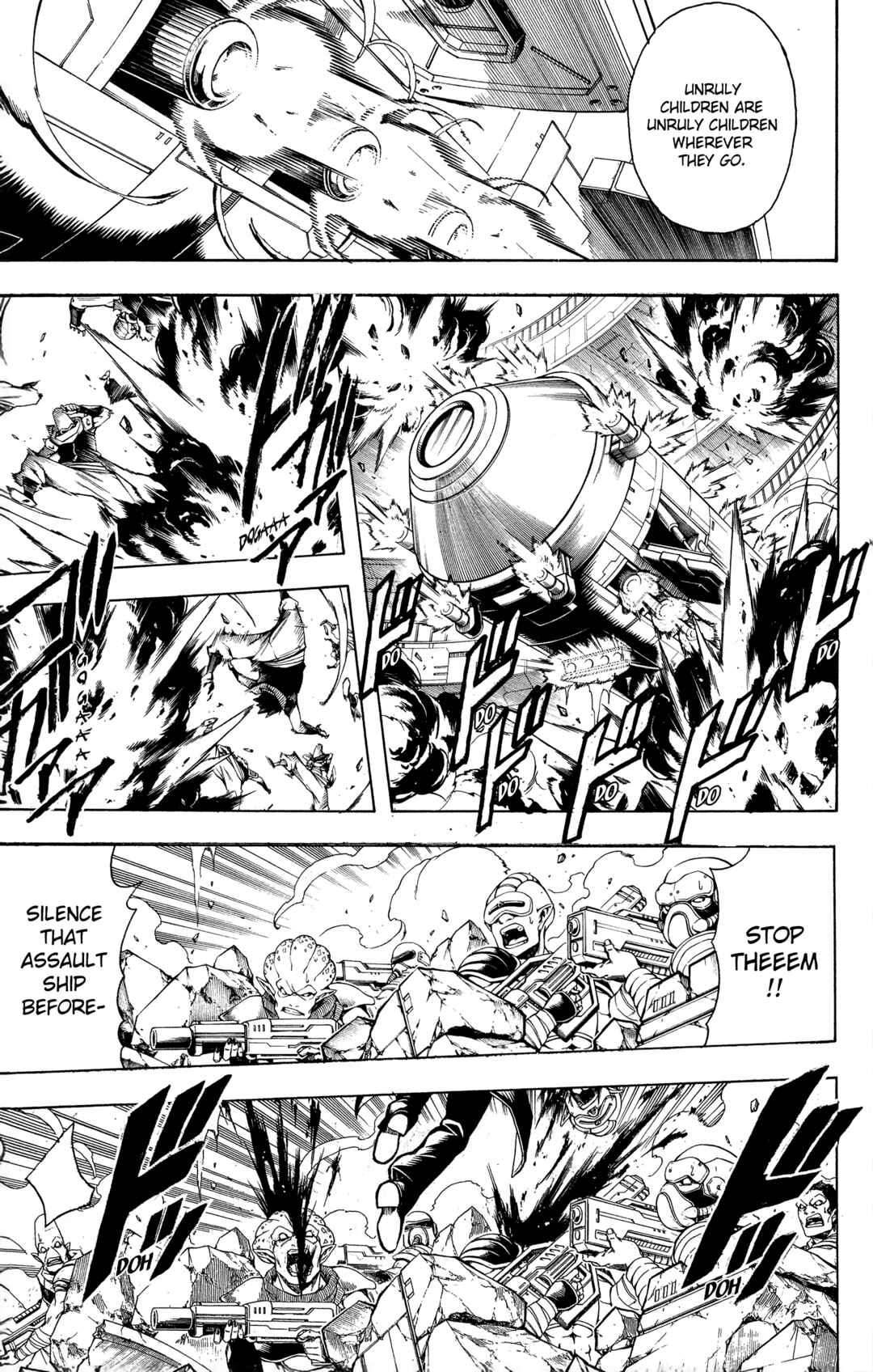 Chapter 633 - Page 3