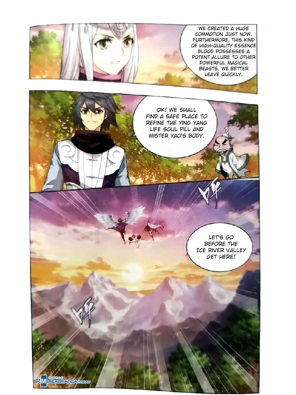 Chapter 252 - Page 21