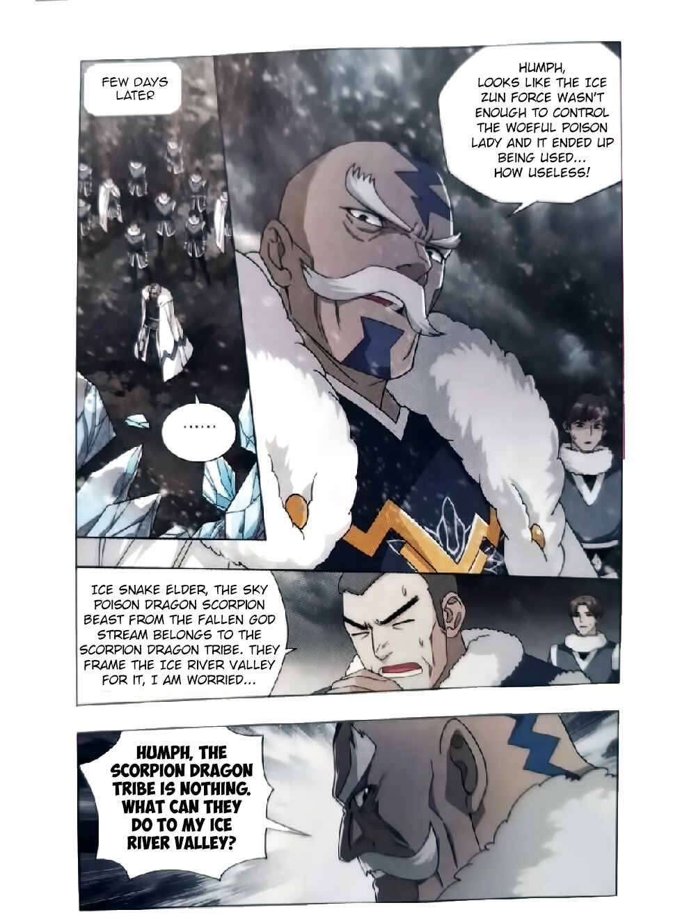 Chapter 252 - Page 22
