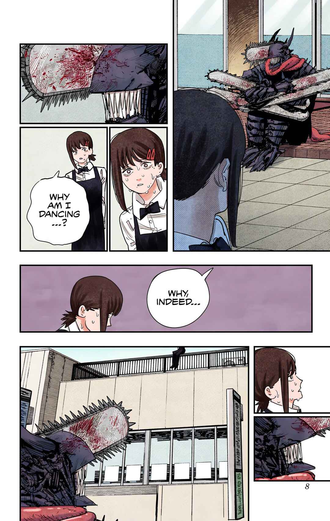 Chapter 89 - Page 8