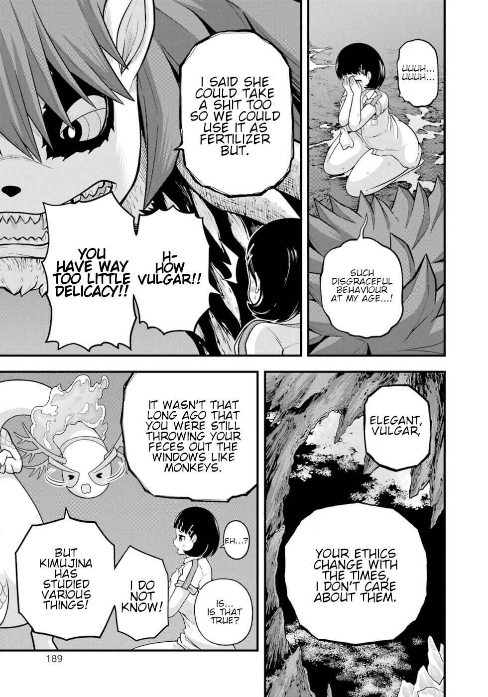 Chapter 78 - Page 21