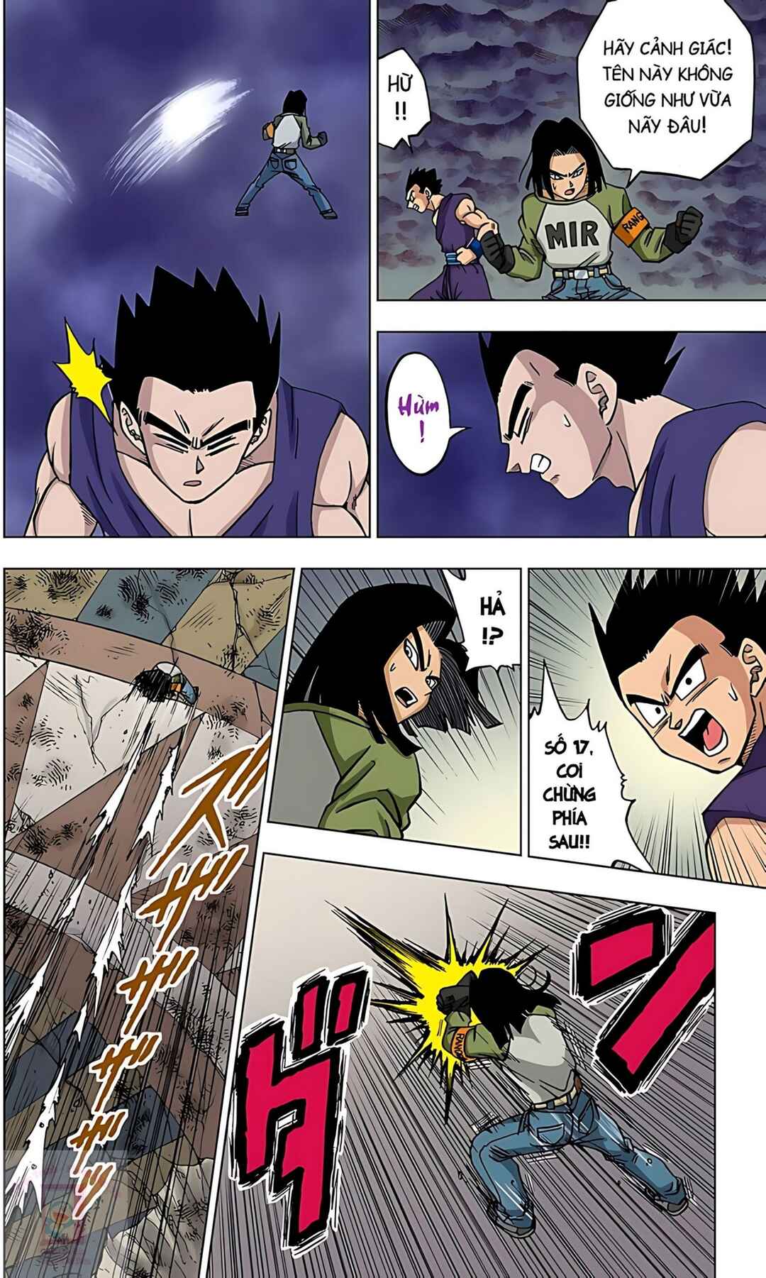 Chapter 36 - Page 38