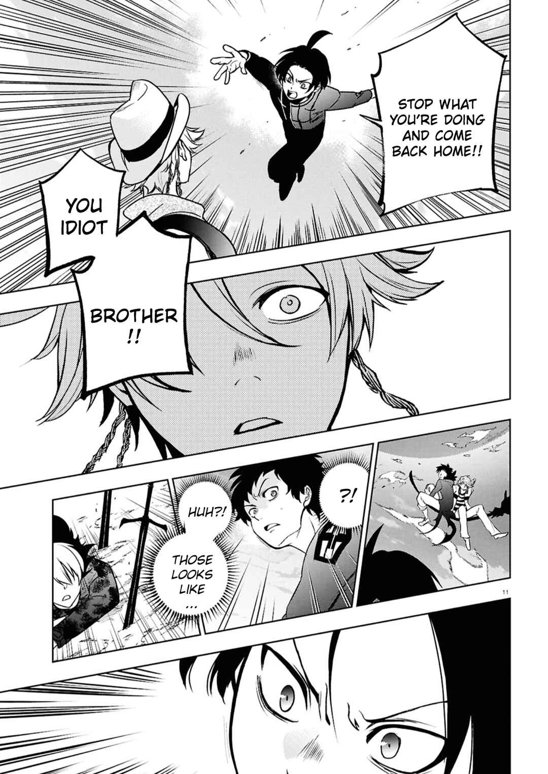 Chapter 144 - Page 10